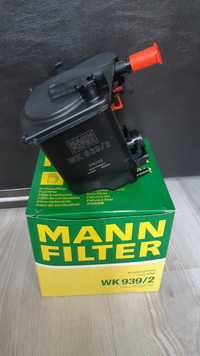 Vând filtru nou Mann Filter combustibil PSA