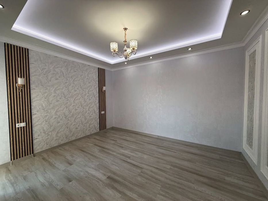 Уч кахрамон постидан 3 км кирганда 6 хонали уй сотилади uch qahramon