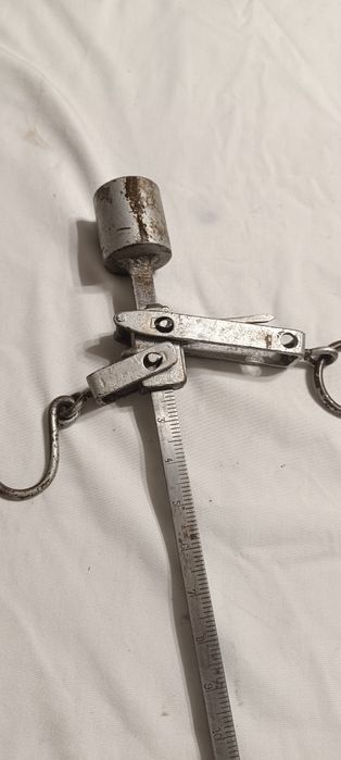 Balanta,cantar manual German