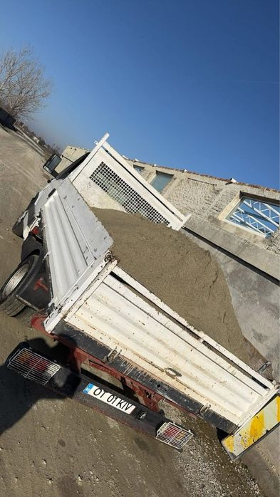 Vand pamant de flori( mranita) , nisip, sort , piatra !!!