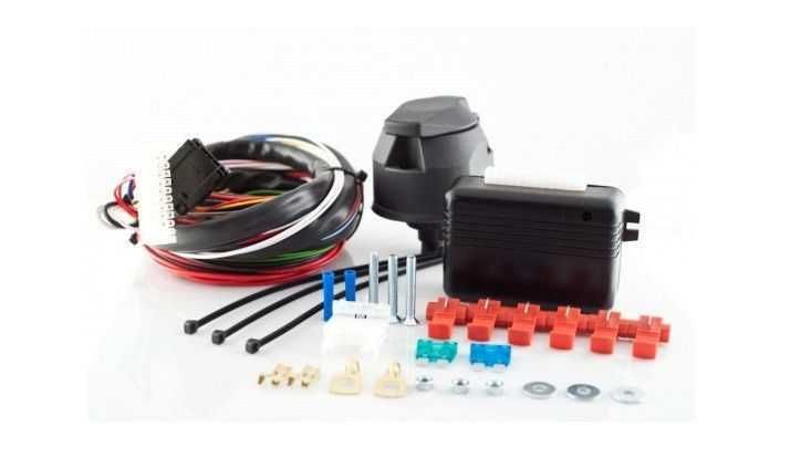 Modul Electric Carlig de remorcare auto universal cu Can-Bus montaj