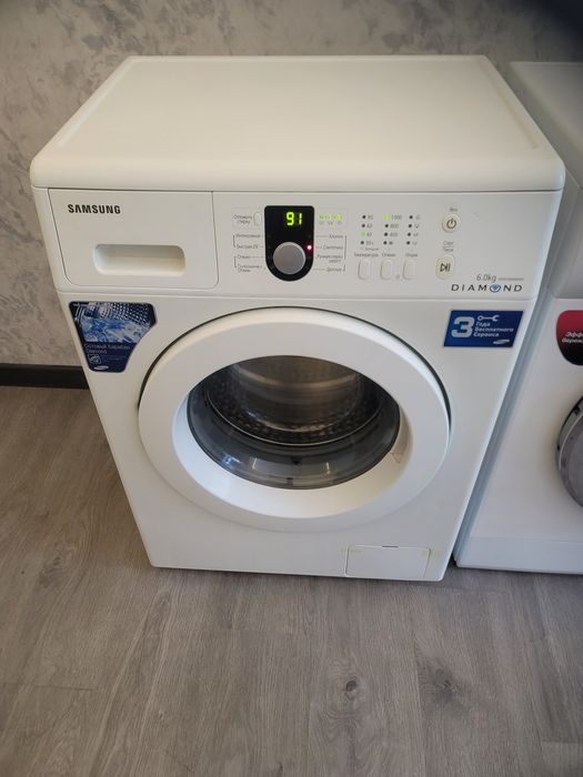 Стиральная машина  Samsung