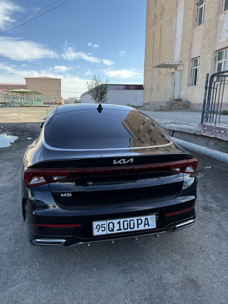 Kia k5 2023 yurgani 20500