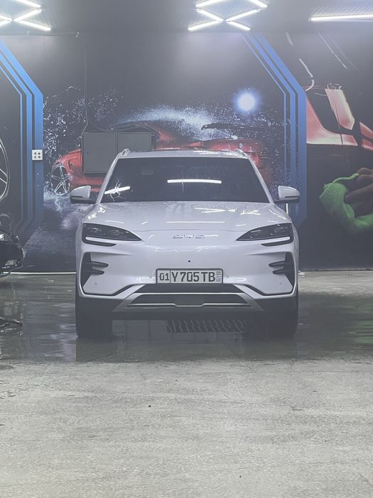 продам свой автомобил byd champion honor 26000 km