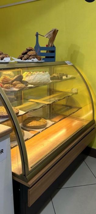 Ветринный холодильник