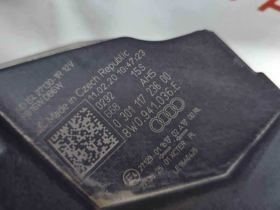 Far dreapta matrix led Audi A4 B9 Facelift dupa 2019 cod 8W0941036E