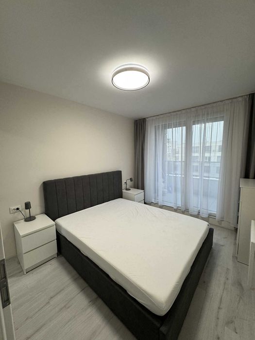 Двустаен имот в кв.Малинова долина