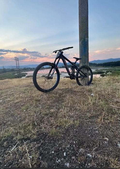 Колело Drag KING