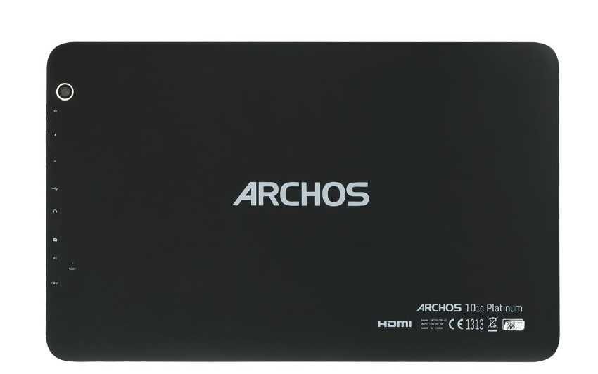 Tableta Archos 101C Platinum 1GB 16GB 10.1 Inch