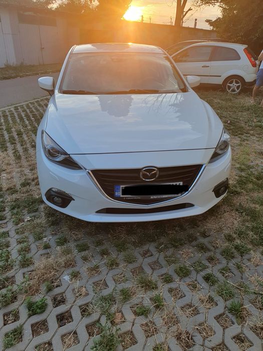 mazda 3 sedan 2015