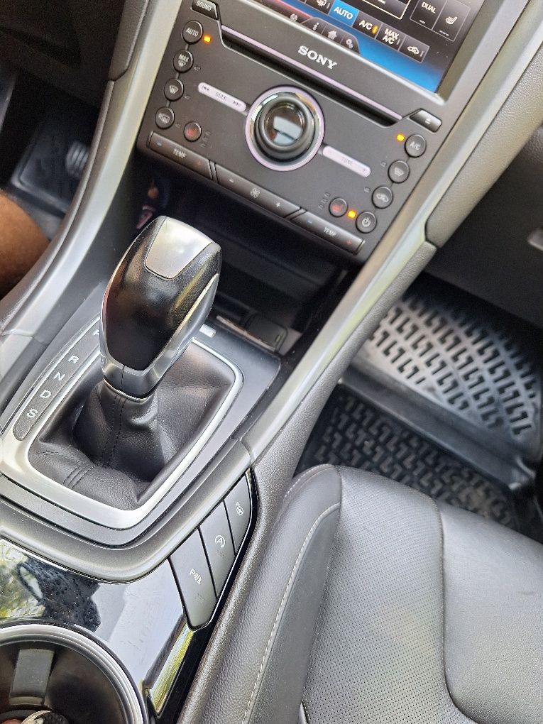 Ford Mondeo Mk5 2016