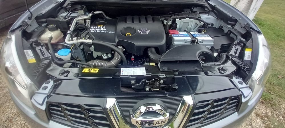 Nissan Qashqai Pure Drive. 1.5 dci an 2011. Euro 5