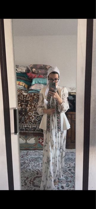 Келін көйлек (кәжекей көйлек)