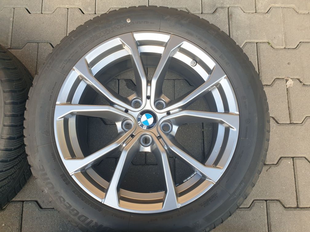 Jante originale Bmw seria 3 g20,21,seria 4 g22 seria 5 g30,31