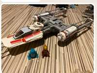 Lego Star Wars Y Wing resistance starfighter 75249