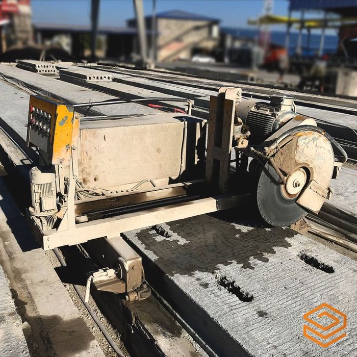 Plita beton hizmatlari