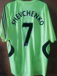 Tricou Chelsea 06/07 original Adidas