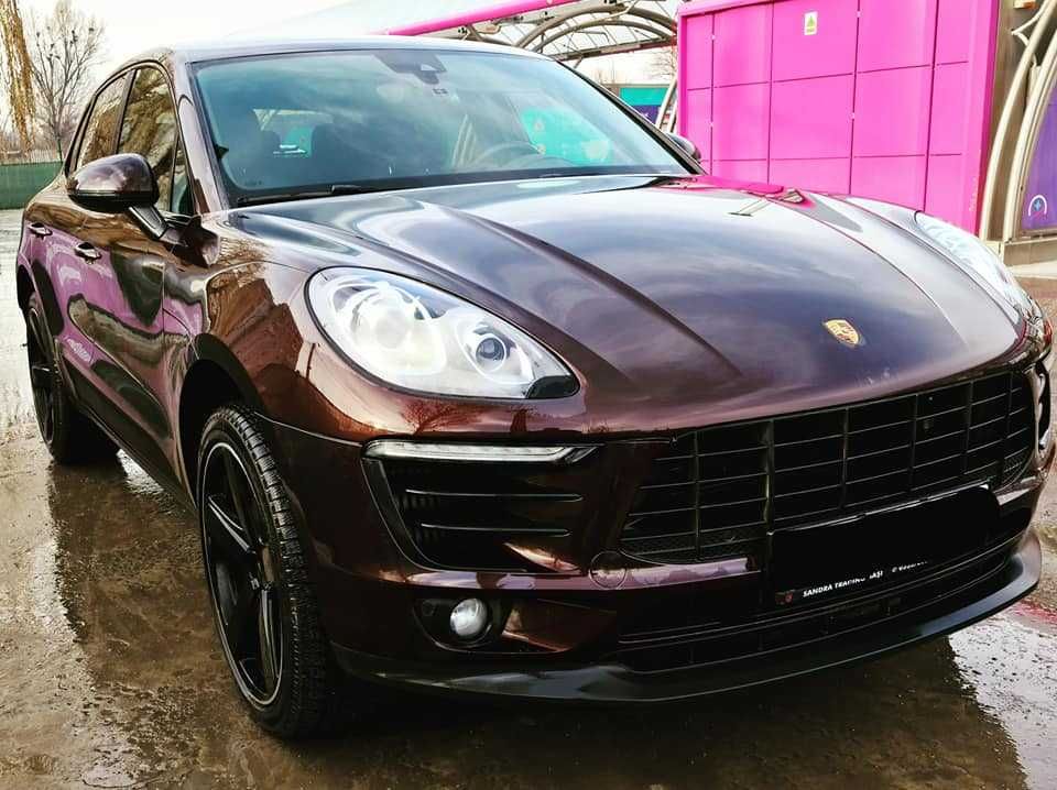 Porsche Macan S, 49k km, V6 340CP