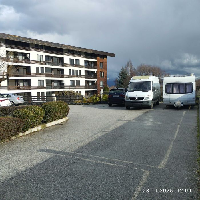 Camping for your Motorhome in Bansko