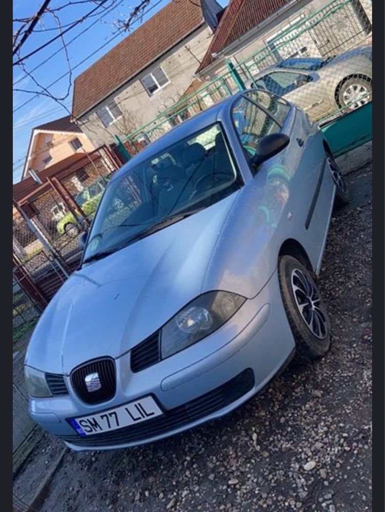 Seat Ibiza 2002 1.2