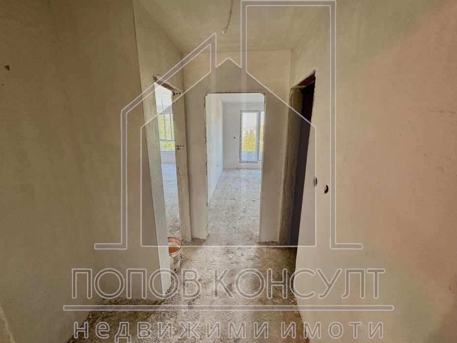 2-стаен в Пловдив-Южен площ 68 цена 86500