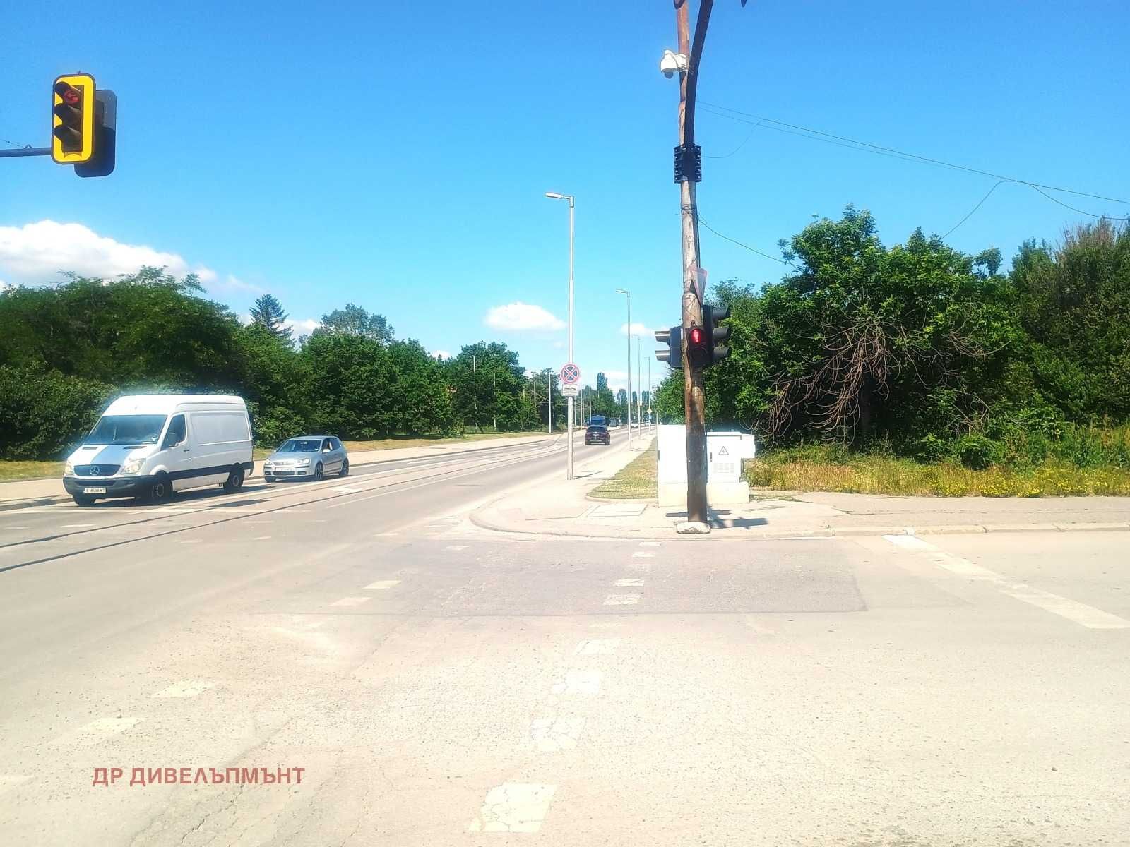 Продава ПАРЦЕЛ
град София, НПЗ Искър, бул. Искърско шосе
