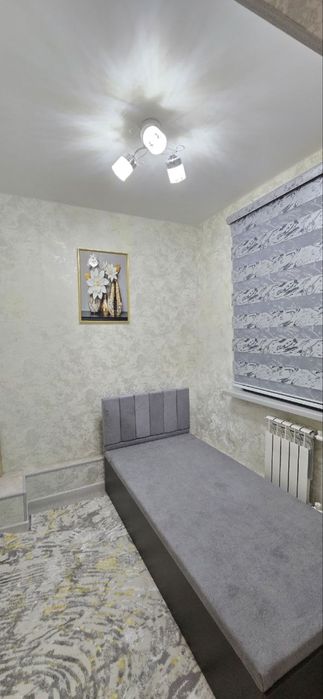 -Чил 18 кв‼️ 1в2/2/4 Евро Балкон 1.5х3 квартира