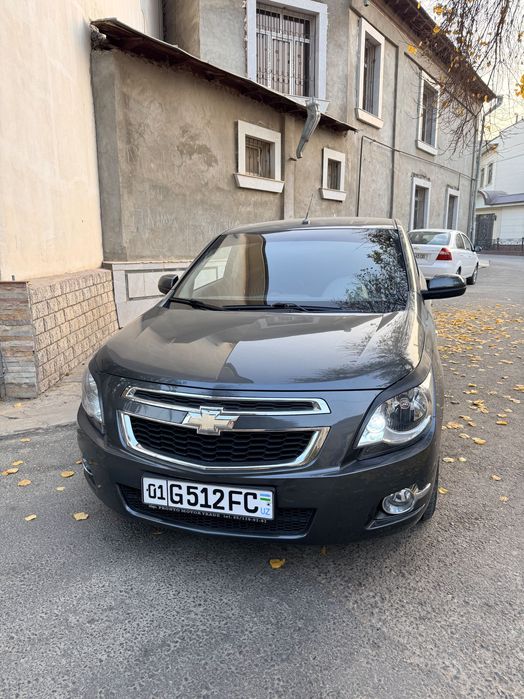 Cobalt 2022 мокрый