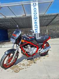 Yamaha XJ600 Diversion Ямаха ХЖ600 Дивържън