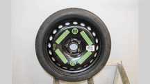Roata rezerva slim 125/70 R19 Audi A4 A5 A6 5x112 66,5 8k0601027