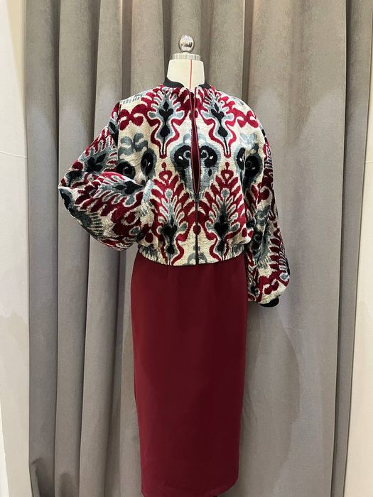 Пошив и переделка одежды, обучение