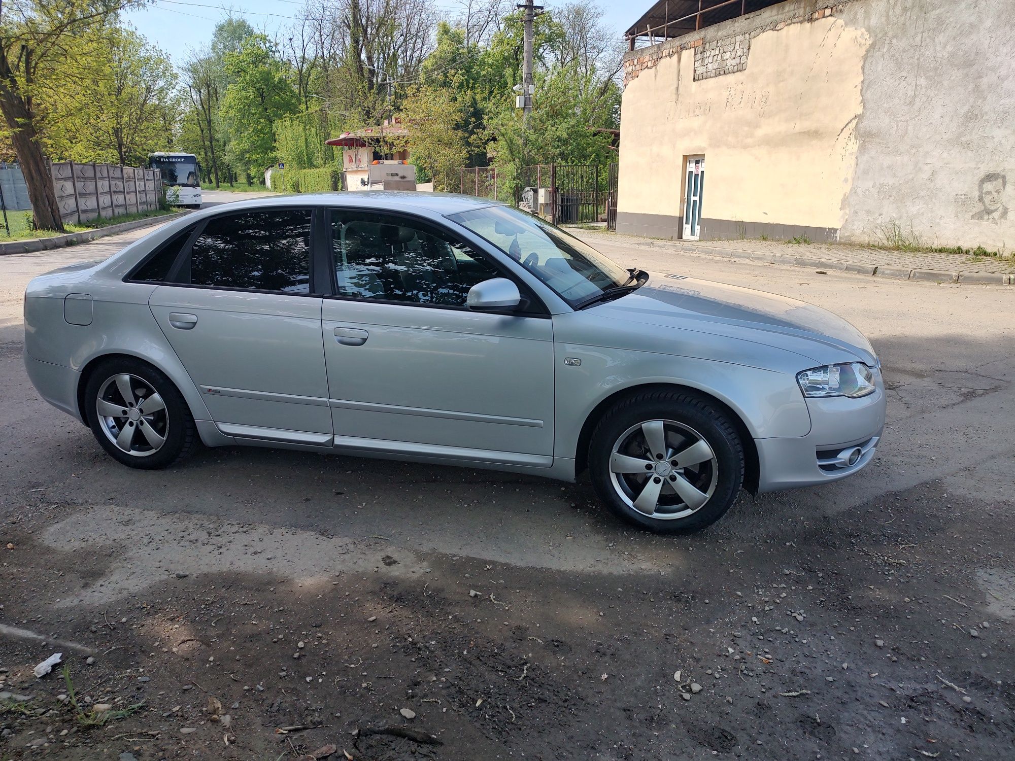 Audi A4 -S-line -diesel -proprietar