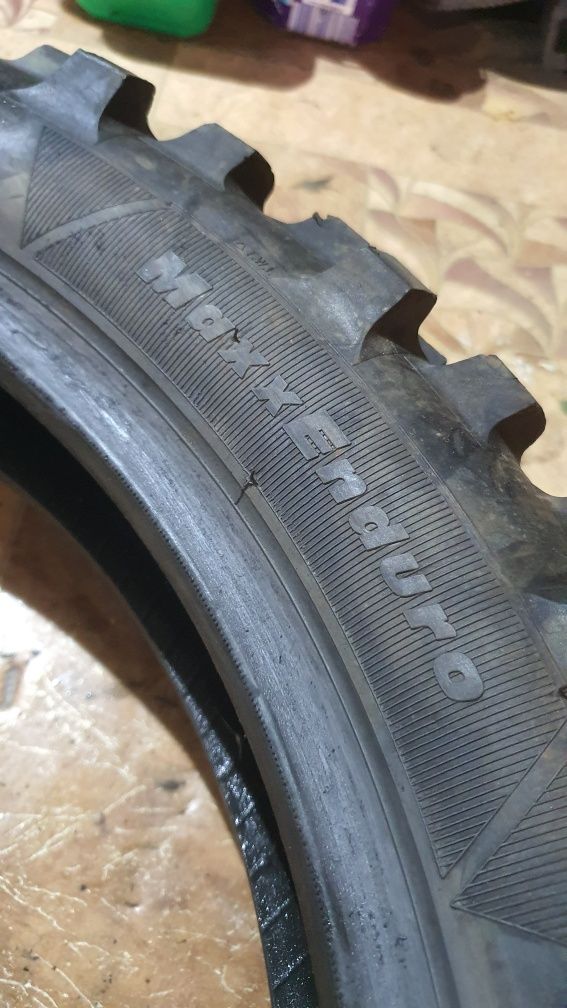 Maxxis Enduro 140 80 18