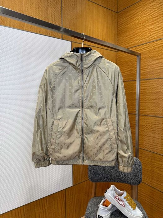 Geaca Louis Vuitton cu doua fete Calitate Premium