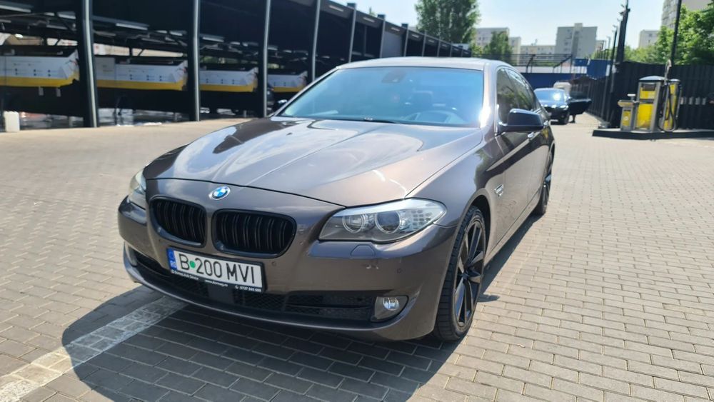 BMW Seria 5 Bmw Seria 5 F10 530d xDrive 258cp ACC HUd proprietar din 2012