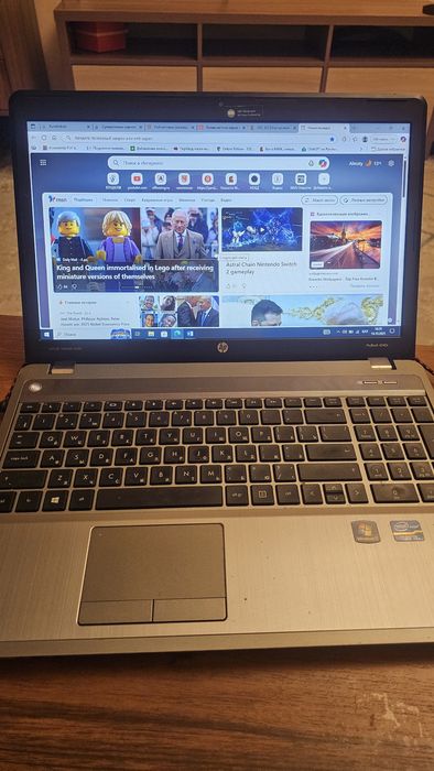 Продам ноутбук HP ProBook 4540s