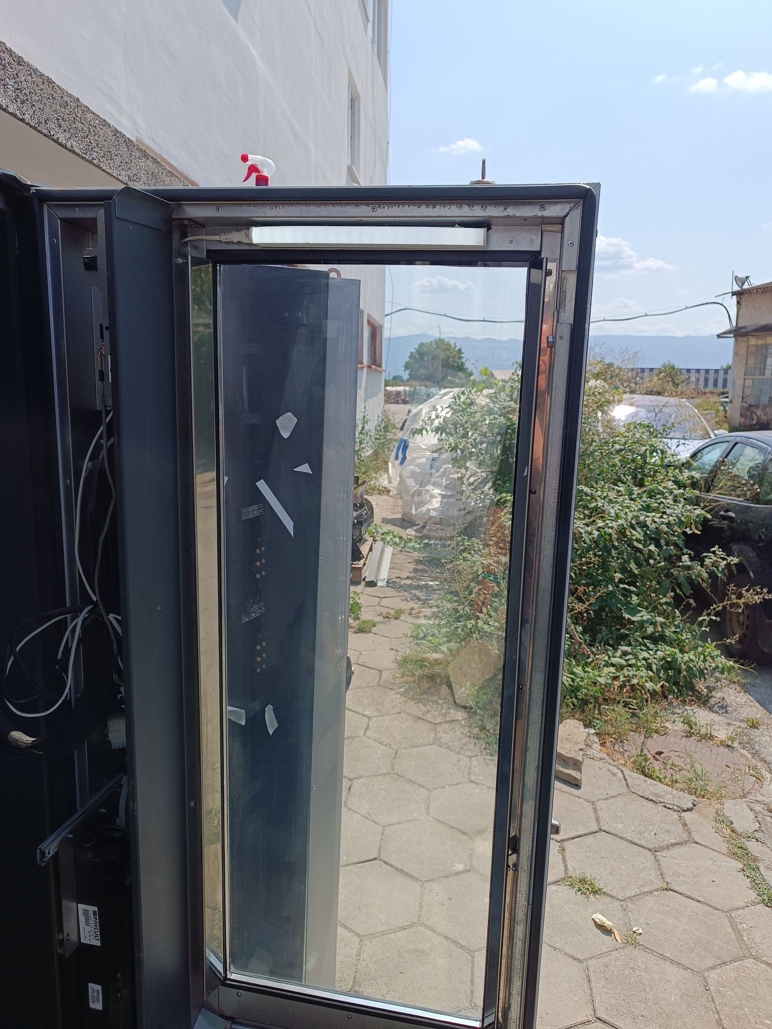 Автомат Бианчи Вега