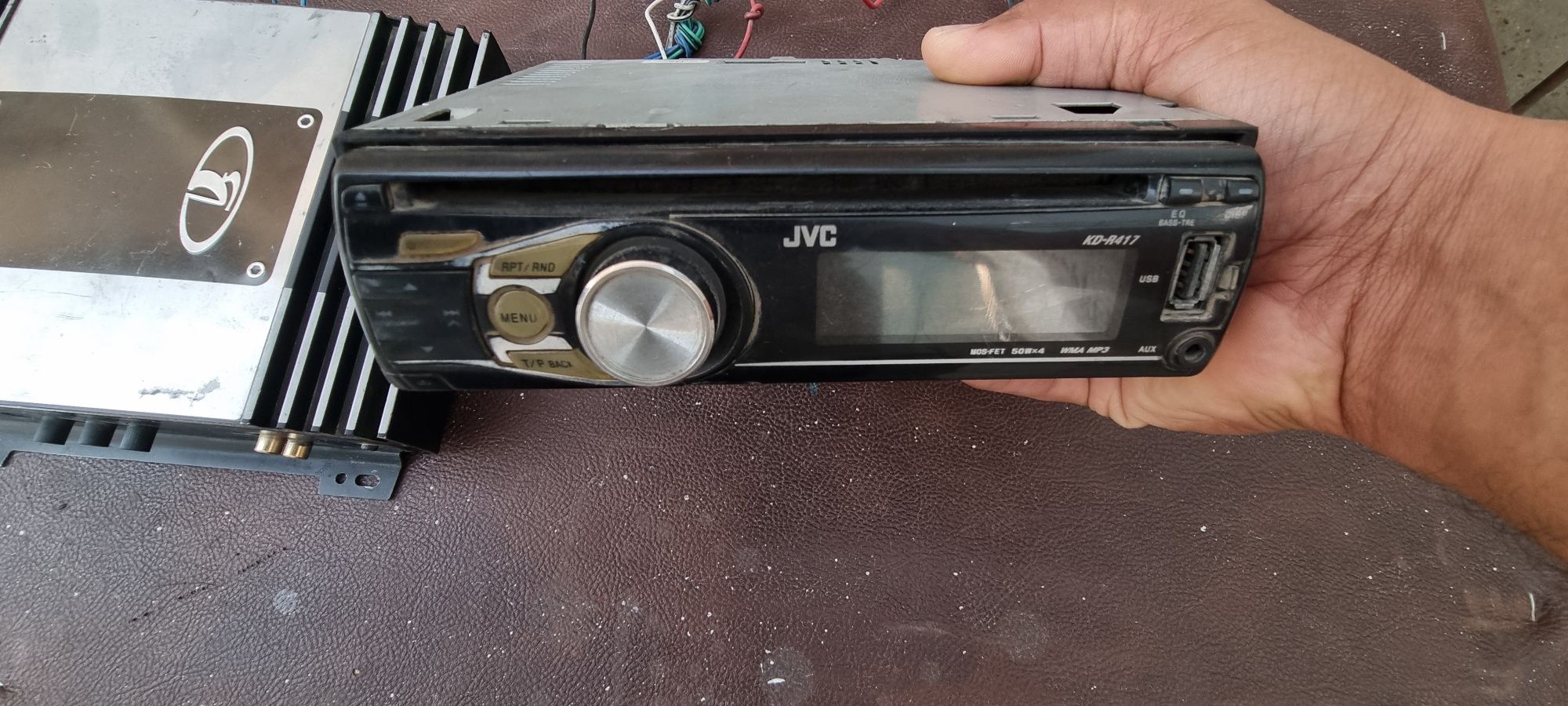 Калонка пионер усилитель LADA магнитафон JVC