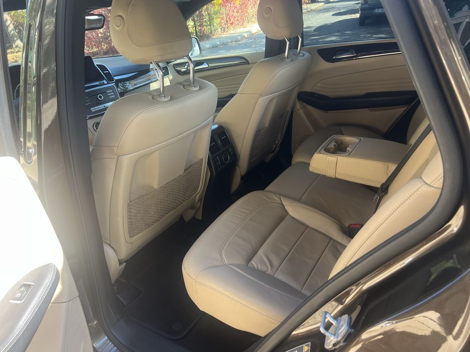 Gle Coupe , Primul Propietar , istoric Mercedes