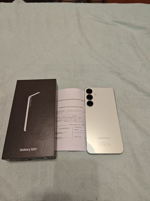 Продам или обменяю Samsung s 25 plus