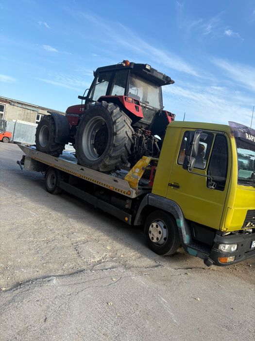 Tractări Auto Constanța NON-STOP • Curse în Toată Țara