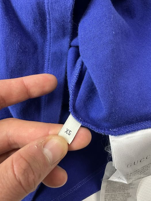 T shirt  gucci size xs fit s-m