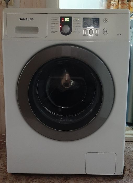 Продам стиральную машину самсунг диамонд