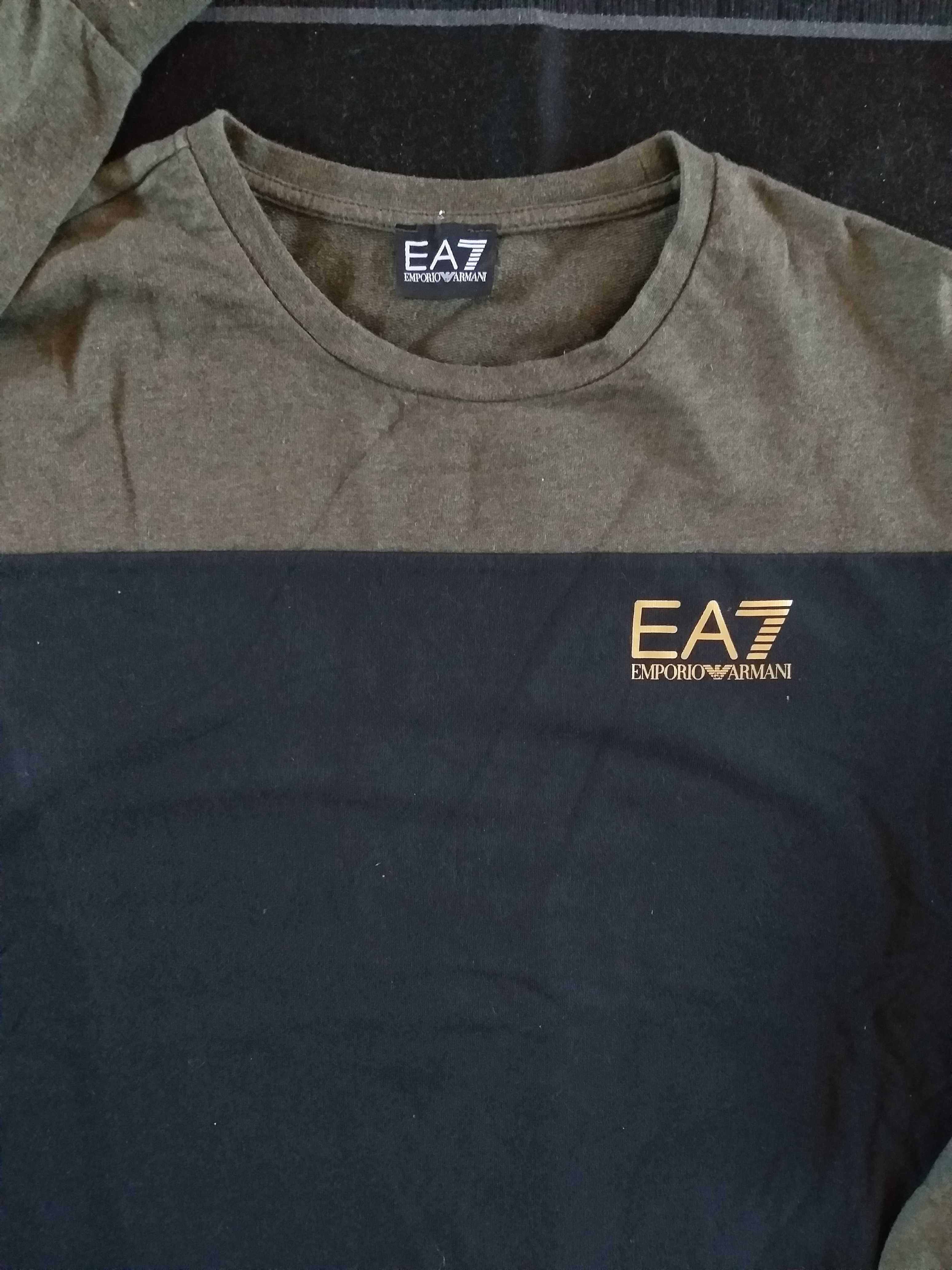 Emporio Armani EA7 -  мъжка блуза