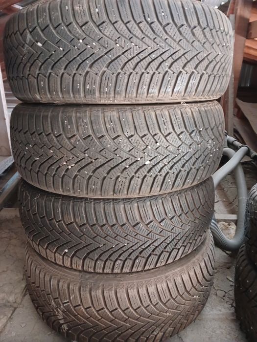 Шины зимние  195/55/16   Ice -Bleizer Alpine+