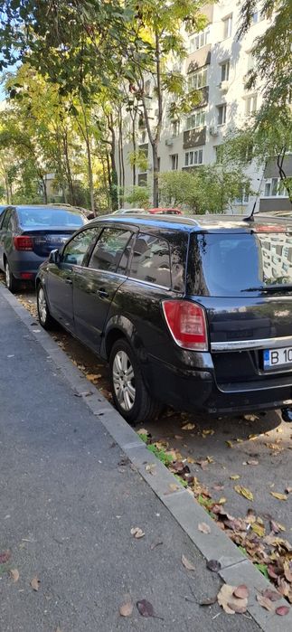 Opel Astra H.1.7. CDTI. ECOFLEX