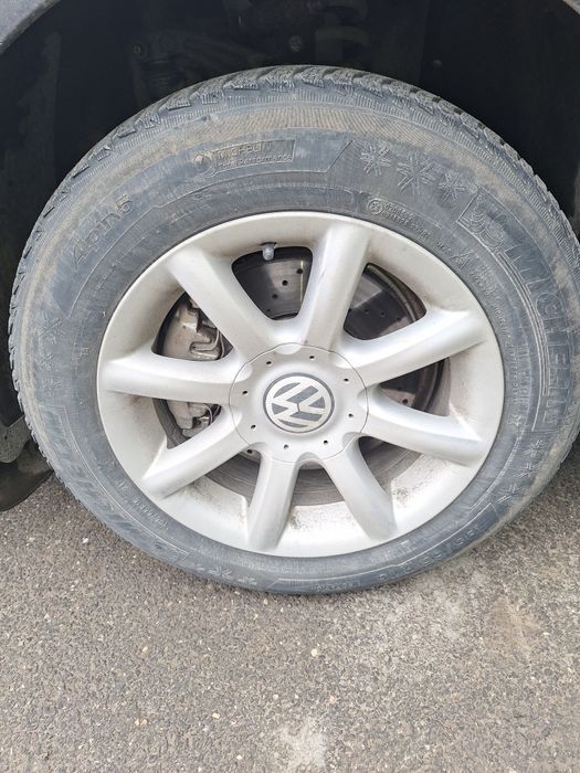 Jante wv 5×112 ×15 țoli