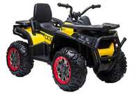 Mini ATV electric DESERT 900 2X45W 12V STANDARD #Galben