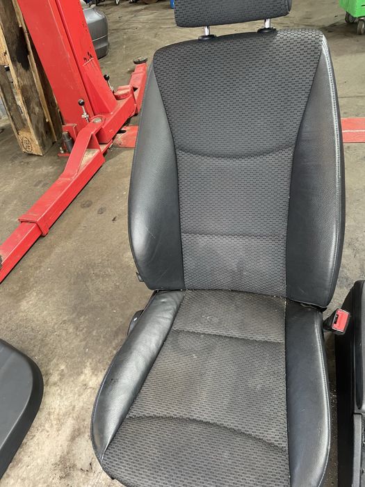 Кожен салон БМВ Е91, Фейслифт (kojen salon e91)