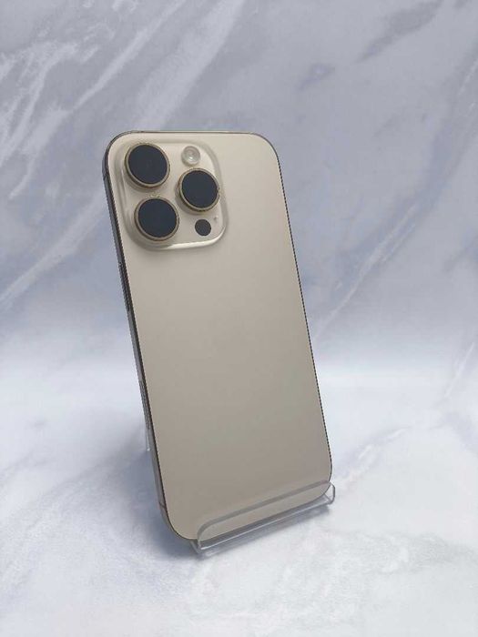 iPhone 16 Pro (только e-sim) (Усть-Каменогорск 02) лот: 766911